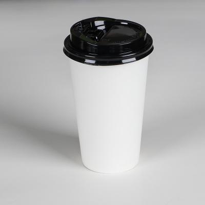 China 2.5-16OZ Disposable Paper Cup For Coffee Paper Cups To Go for sale