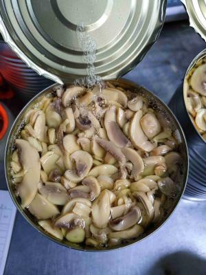 China Original Flavor Canned Champignon Mushroom Cool & Dry Storage PH 4.5-6.5 for sale