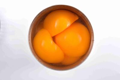 Китай Законсервированные желтые половины персика в светлом сиропе/в тяжелом сиропе продается