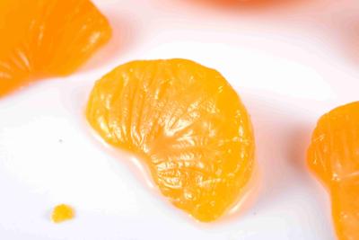 China Low - Fat Fresh Canned Mandarin Orange In Light Syrup Leisure Snacks for sale