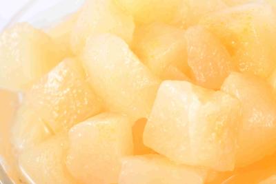 Китай Изготовленный на заказ Мулти размер консервируя свежие груши с высокотемпературной стерилизацией продается