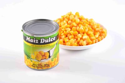 China No Pathogenic Bacteria Corn Kernels Canned Fit For Human Consumption for sale