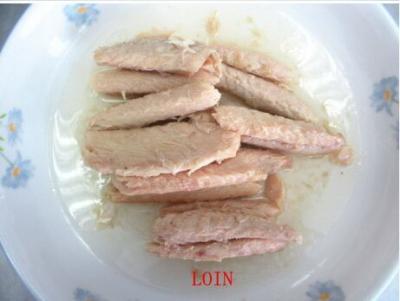China Preserved Mackerel Fillets Canned In Vegetable Oil Natural Typical Taste for sale