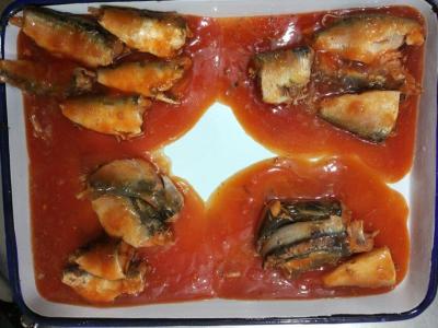 Chine Certification CACHÈRE de marque de distributeur de poissons de sardines en boîte par couvercle ouvert facile à vendre
