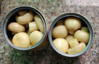 China White Color Canned Whole Button Mushroom for sale