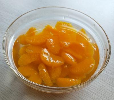 China Best Selling Delicious High Quality Sweet Taste Manufacturer Wholesale Fresh Food Canned Fruit Chinese Mandarin Orange for sale
