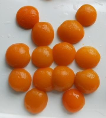 Китай законсервированные 2650мл половины абрикоса в светлом сиропе золотом Солнце продается