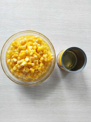 China Green Food Fresh Canned Sweet Corn For Sale for sale