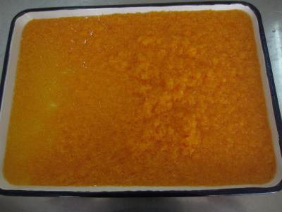 Chine 6% Brix 18kg a mis en boîte la mandarine en sirop à vendre