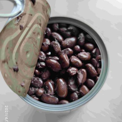 China Nutritional 820g Canned Black Kidney Beans In Brine for sale