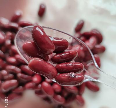 China La preservación salada más sana del agua del sabor conservó habas de riñón rojas en venta
