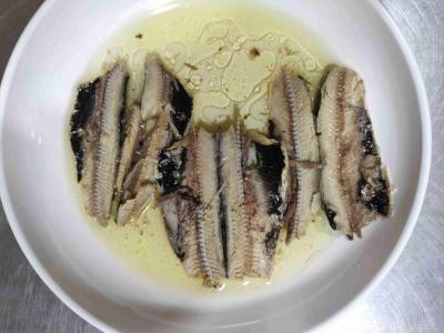 China Non Perishable Canned Sardines In Oil Without Artificial Additives for sale
