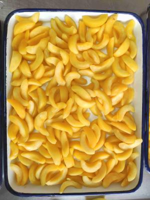 Китай IFS NW 425g консервируя свежие персики в светлом сиропе продается