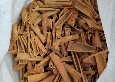Chine Herbes et épices de la Chine Guangxi Cassia Cinnamon Sticks Mixed Quality d'origine à vendre