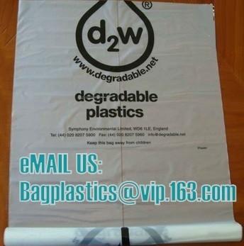 China OXO Biodegradable Bags, Biodegradable Plastic Bags, Eco Friendly Bags, Waste Disposal Bags for sale