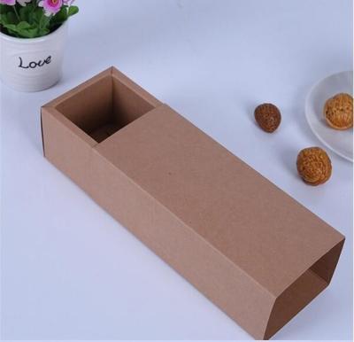 China Custom Matt Black Drawer Packaging Cardboard Box, Wholesale Luxury Paper Gift Box,Cosmetic Gift Packaging Paper Box bage for sale