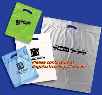 China Shopping bags, Printed Carrier, Handle bags, Shopper, Carrier, Die cut bags, Merchandise for sale