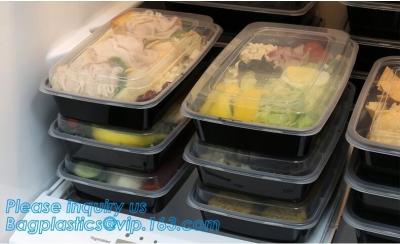 中国 フルーツ、生物分解性のまめの食糧packaginのための明確で使い捨て可能なプラスチック フルーツの容器/明確なペットまめのクラムシェル箱 販売のため