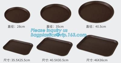 China PP plate, PS plate, PP late, coffee plate, fast food plate, cup plate,roudn plate, square plate,anti slip design bagease for sale