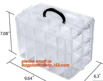 China plastic storage boxes, box plastic, plastic compartment storage box, Waterproof Plastic Storage Tool Box With Wheels for sale