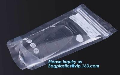 中国 Nascoの試料採取バッグ（回転朴） PW152、PW153、PW388、PW389 PW390及びPW391、無毒なおよび殺菌したプラスチック試料採取バッグ 販売のため