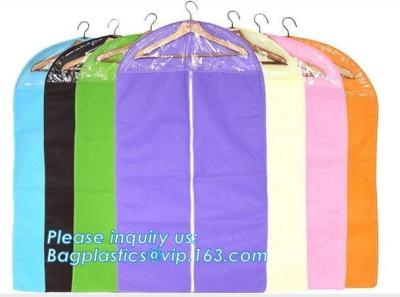 China Garment cover, garment bags, garment sacks, suit cover, dress cover, cover bags, dust cover, laundry bags, basket, pak p for sale