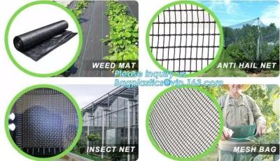 China Agricultural Fruit Fly Nets FIBC Jumbo Bags Greenhouse Anti Insect for sale