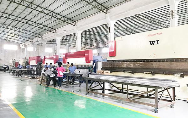 Verified China supplier - Guangzhou Ousilong Building Technology Co., Ltd