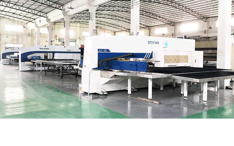 Verified China supplier - Guangzhou Ousilong Building Technology Co., Ltd