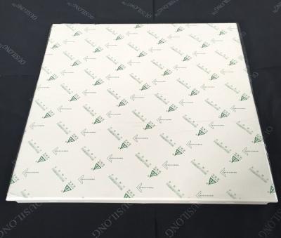 China 600 X 600mm Plain Metal Rustproof Aluminum Ceiling Tiles Clip In False Ceiling Panel for sale