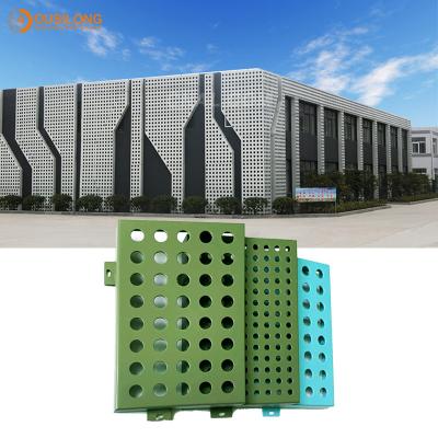 China Decorative Wall Panels Metal Ceiling Panels Perforated Aluminium Ceiling Tiles 2 x 2 for sale