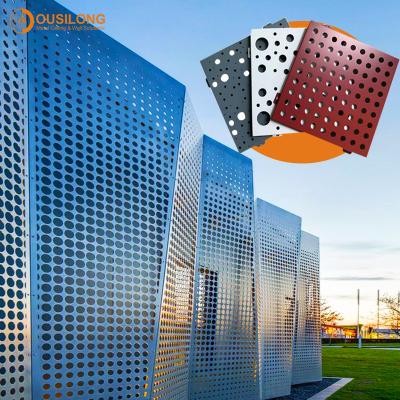 China 300 x 300 Metal Perforated Ceiling Acoustic Suspended Ceiling Tiles Plate With Roll Coating for sale