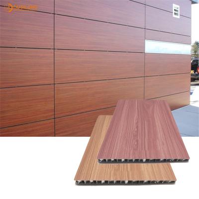 China El panel de aluminio del panal impermeable industrial para la pared de cortina exterior en venta