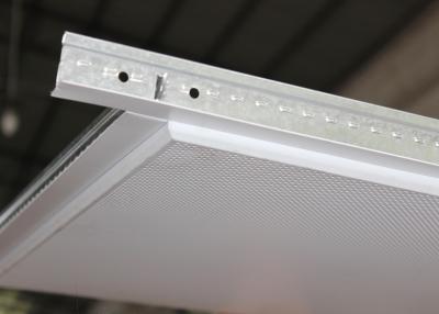 China Colocar en tejas de techo suspendido de metal suspendidas instaladas con barra en T H32 X W14 en venta