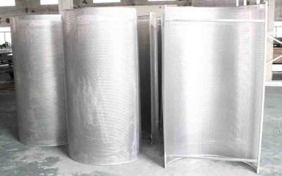 China De alta resistencia a prueba de herrumbre de aluminio incombustible modificada para requisitos particulares de los paneles de pared en venta
