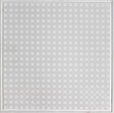 China Grade AA  Aluminum Alloy Fireproof Artistic Ceiling Tiles Oxygen Etching for sale