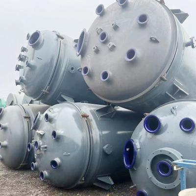 China 0-200C Used Chemical Reactors 10-100L Anchor Agitator for sale