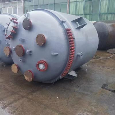 China Corrosion Resistance Chemical Second Hand Reactors for sale