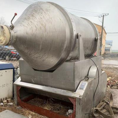 China Stainless Steel Second Hand Mixing Machine 300x200x250mm for sale