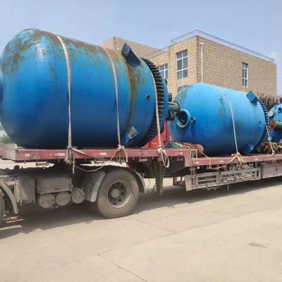 China Atmospheric Pressure Chemical Second Hand Reactors 2.2-4KW for sale