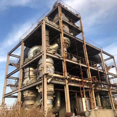 China Semi Hermetic Used Evaporators Medium Size Stainless Steel for sale