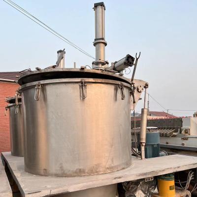 China Automatic 220V Large Second Hand Centrifuge Stainless Steel for sale