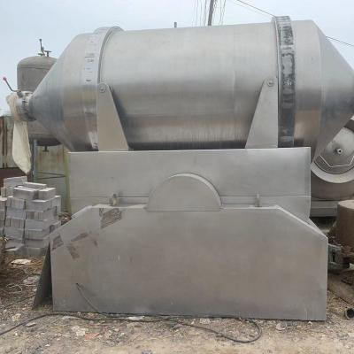China Vertical Horizontal Floor Used Stainless Steel Mixing Tank for sale