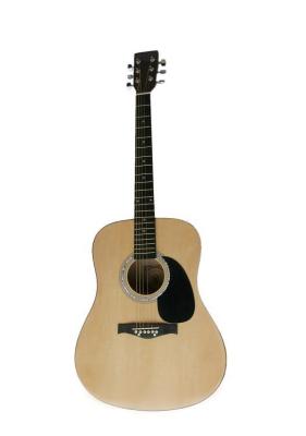 Chine guitare acoustique en bois de ficelle en acier de 39 pouces/guitare occidentale F3910 de bois de rose à vendre