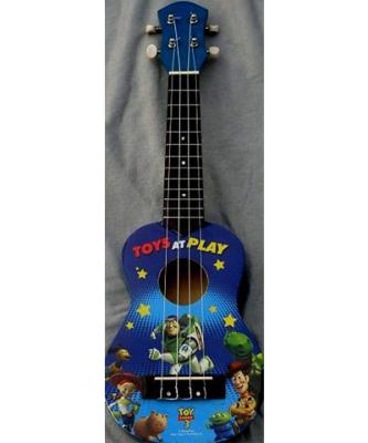 China Professional Cute 21 Inch Disney Land Hawaii Guitar Ukulele Nato Neck Guitar AGUL01 for sale