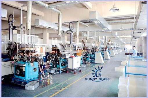 Verified China supplier - DanYang Sunny Glasswork Co.,Ltd