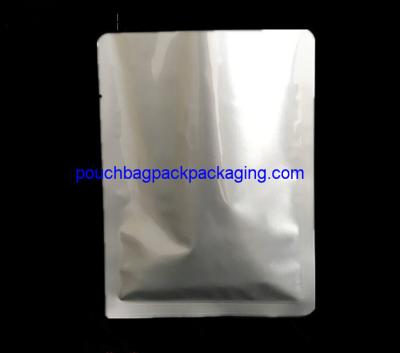 China Aluminium retort food bag pack, retort pouch supporting for 121 to 135 Celsius degree for sale