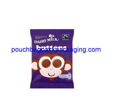 China Ice cream pouch pack, aluminium foil ice cream bag with printing for sale