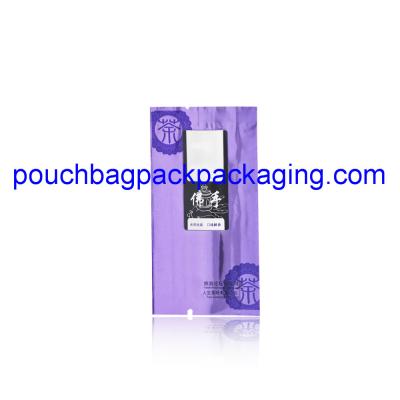 China Moisture proof tea and coffee packaging bag by China, laminated materials for sale