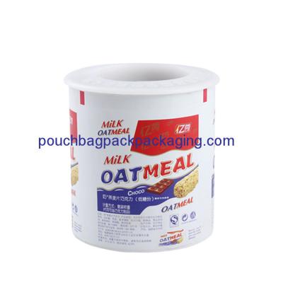 China Food Packaging Film roll Food Grade PE Material Laminated Plastic for sale